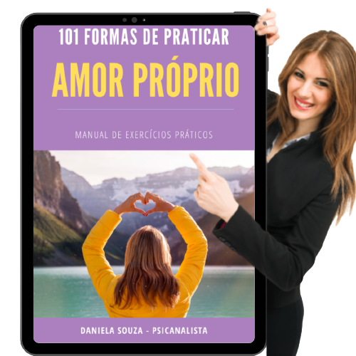 101 formas de praticar o amor próprio